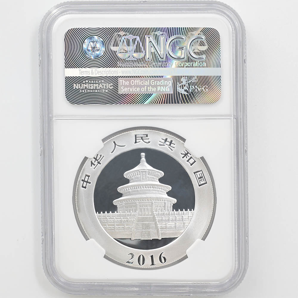 2016 ��� �ѥ�� 10�� ��� 30����� ̤���� NGC MS 70 ER ������ �ǹ���� ����̤������