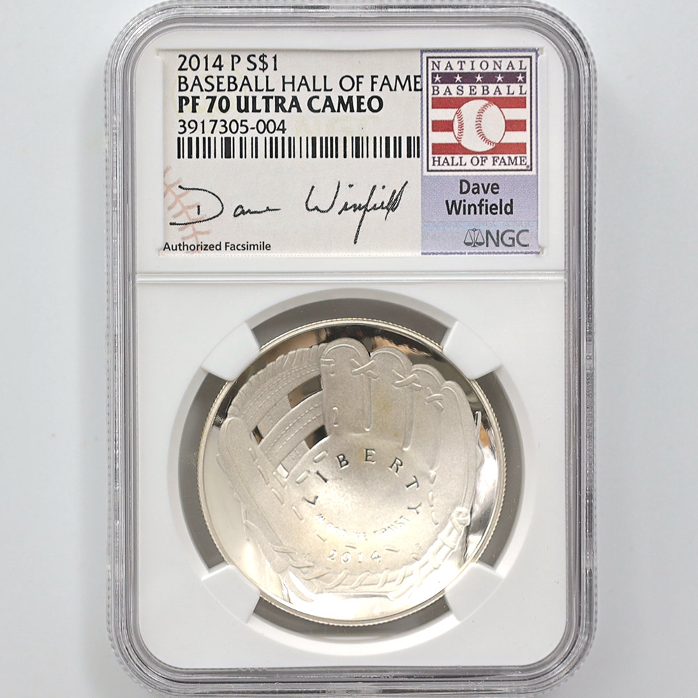 2014 ꥫ Ʋǰ 1ɥ ɡ෿ ץ롼 NGC PF 70 UC ǹ ̤