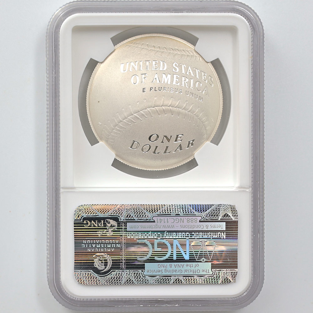 2014 ꥫ Ʋǰ 1ɥ ɡ෿ ץ롼 NGC PF 70 UC ǹ ̤