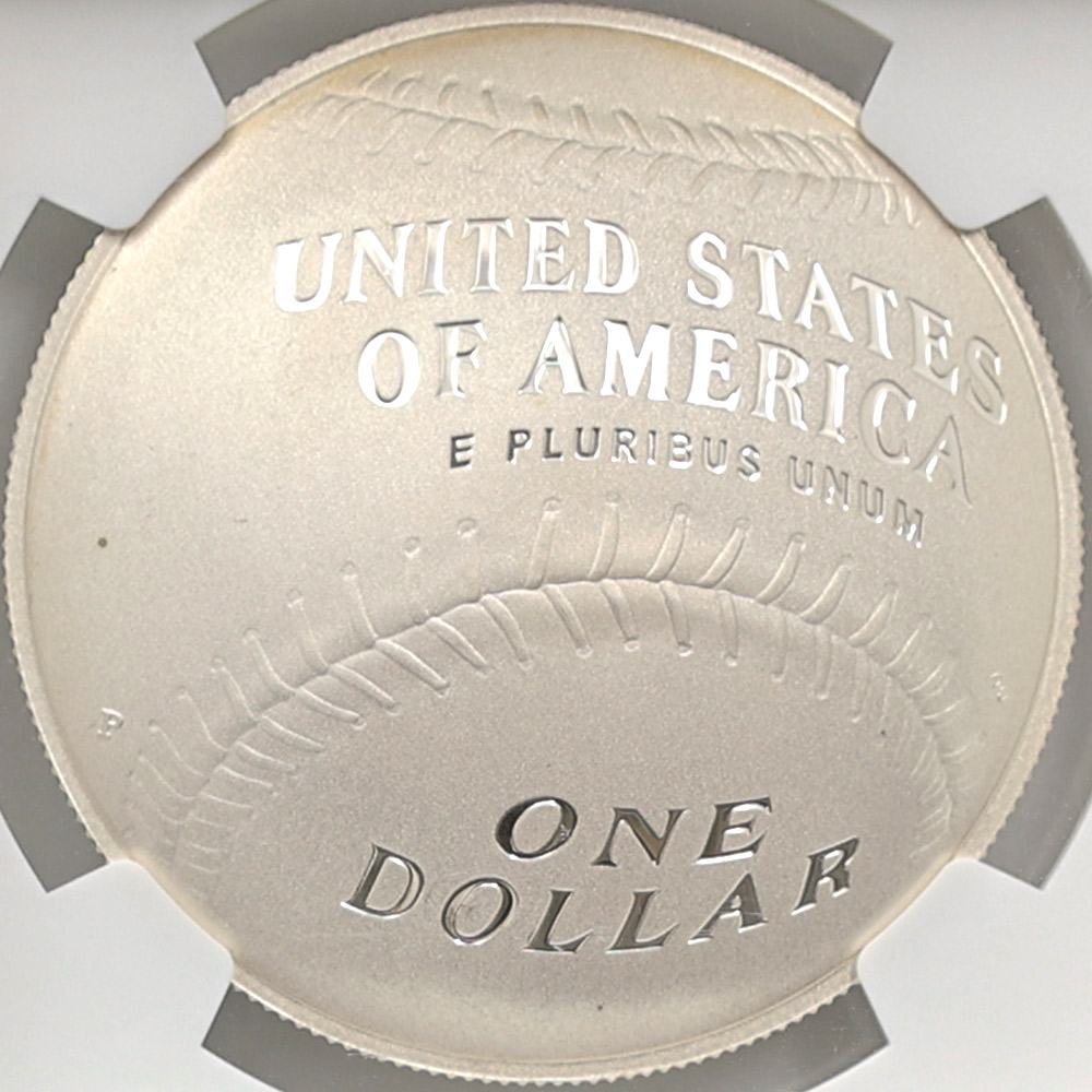 2014 ꥫ Ʋǰ 1ɥ ɡ෿ ץ롼 NGC PF 70 UC ǹ ̤