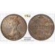 �������� 1847 �ѹ� �ӥ��ȥꥢ���� �����å����饦�� 1���饦�� ��� �ץ롼�� PCGS PR 61 UNDECIMO EDGE ��̤�����ʡڥݥ���ȡ������ݥ������оݳ���
