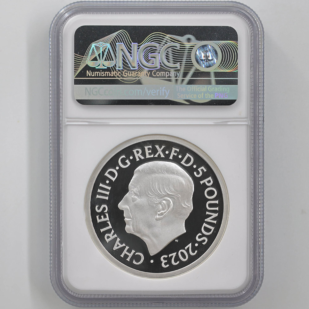 ������ 2023 �ѹ� �ڥƥ������ ���饦�� 5�ݥ�� ���2�� ���å� 2���� �ץ롼�� NGC PF 69 UC FR ������ ��ǹ���� ����̤������ ��Ȣ�� �����ꥹ ���