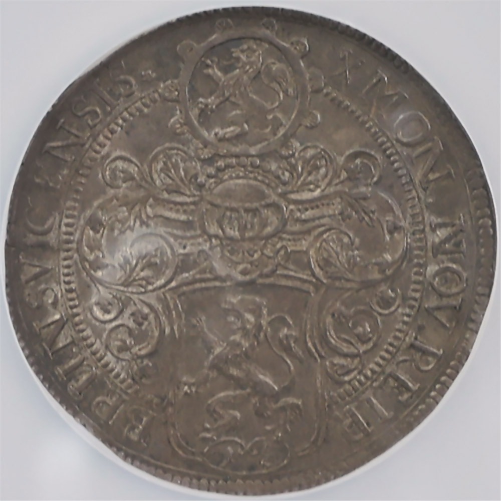 1659 �ɥ��� �֥饦�󥷥������������ 1.25�����顼 ��� NGC MS 62 �ǹ���� ��̤������