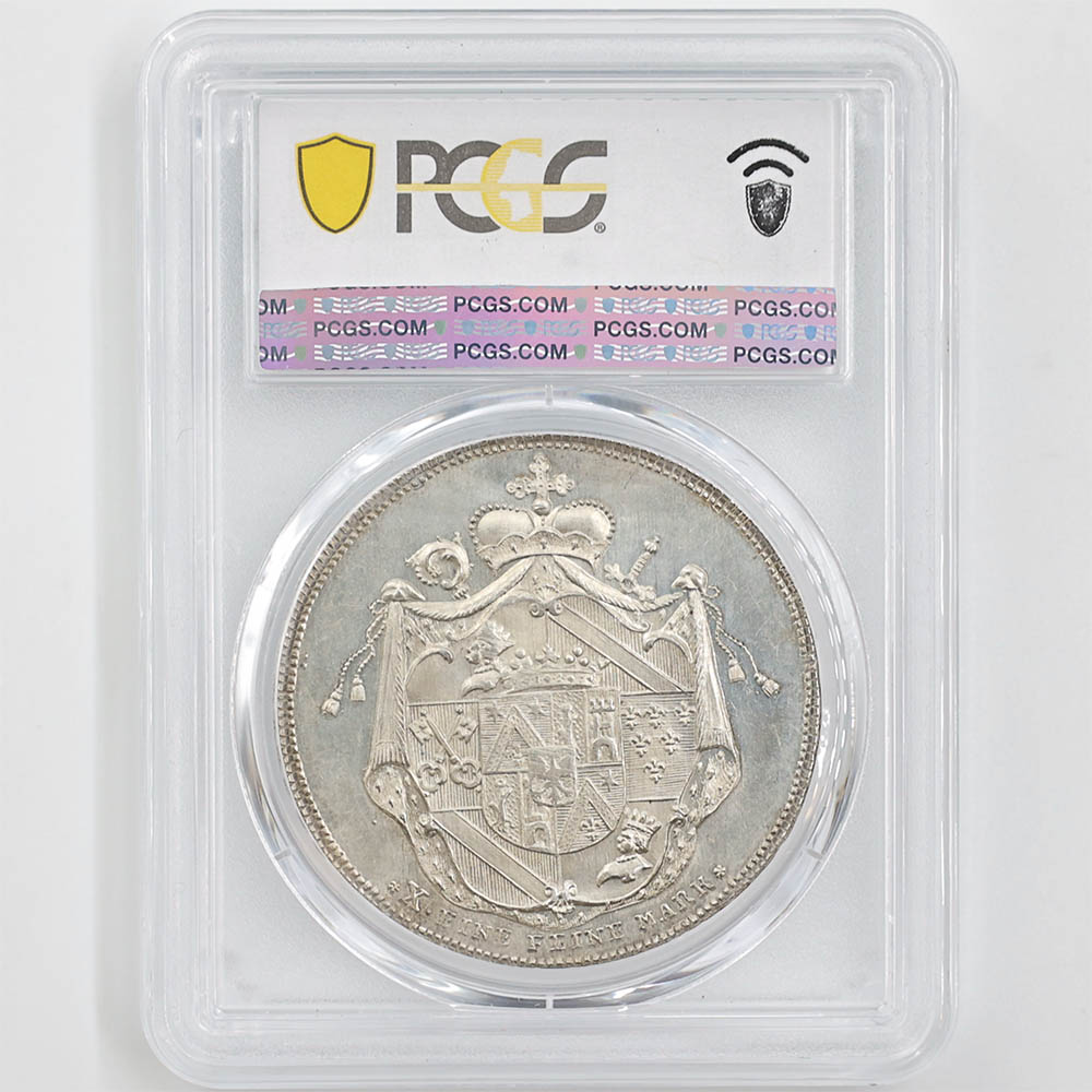 1790 �ɥ��� �衼���ա�����顼�ȡ��ե饤���󥰻ʶ� 1�����顼 ��� PCGS MS 63 �ǹ���� ̤������