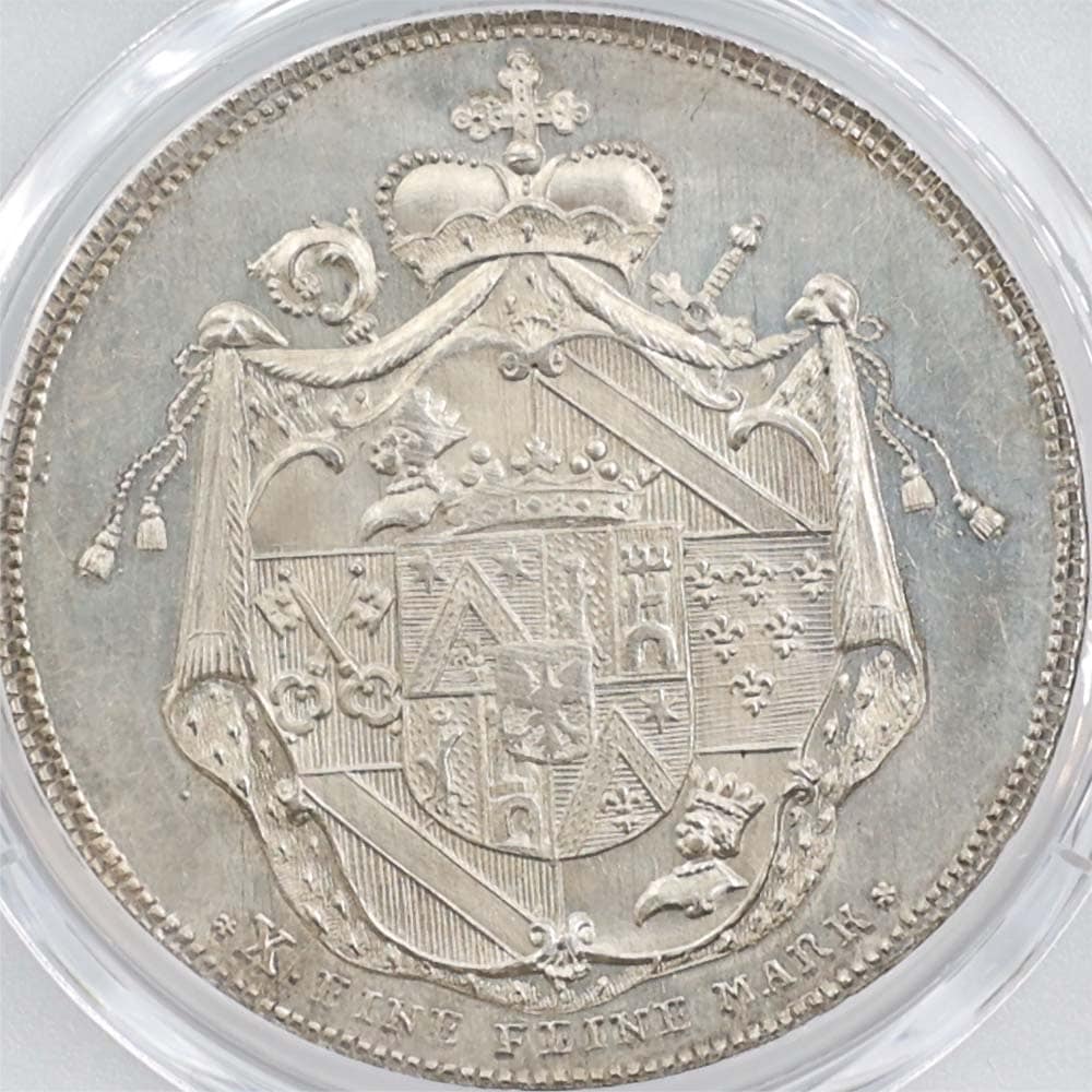 1790 �ɥ��� �衼���ա�����顼�ȡ��ե饤���󥰻ʶ� 1�����顼 ��� PCGS MS 63 �ǹ���� ̤������