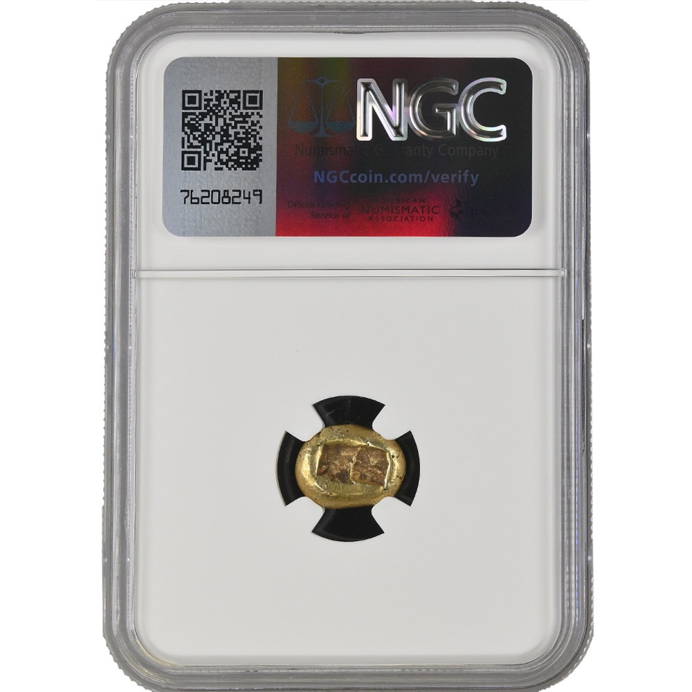 �������� c.610-546ǯBC LYDIA ��ǥ��� EL 1/3�����ƥ��� ���쥯�ȥ��� ���女���� NGC Ch XF 4/5-4/5 flan flaw�ڥݥ���ȡ������ݥ������оݳ���