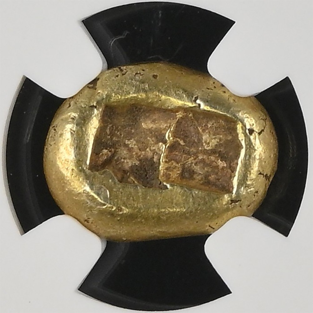 �������� c.610-546ǯBC LYDIA ��ǥ��� EL 1/3�����ƥ��� ���쥯�ȥ��� ���女���� NGC Ch XF 4/5-4/5 flan flaw�ڥݥ���ȡ������ݥ������оݳ���