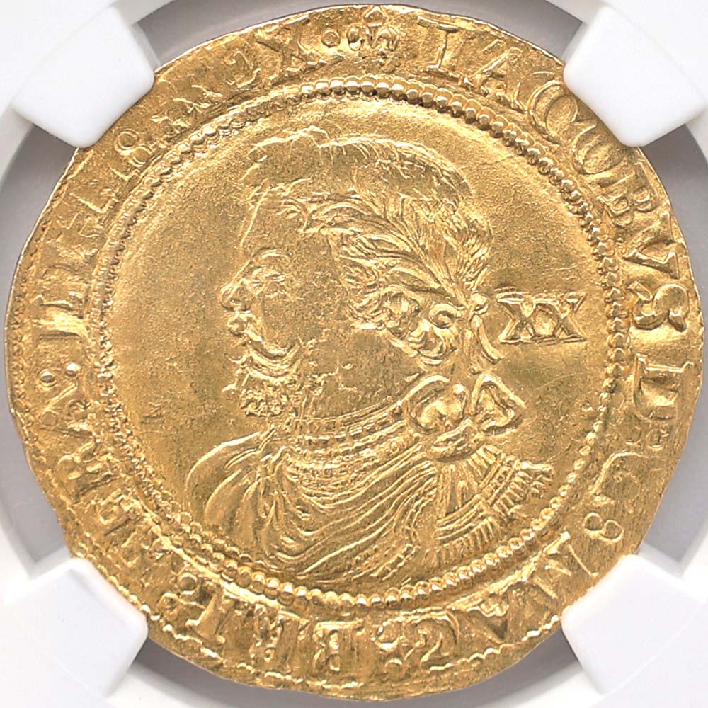 �������� 1623-24ǯ �ѹ�ʥ����ꥹ�� �������ॹ1�� ��������� NGC AU55 �����ʡڥݥ���ȡ������ݥ������оݳ���