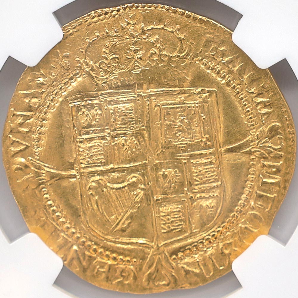 �������� 1623-24ǯ �ѹ�ʥ����ꥹ�� �������ॹ1�� ��������� NGC AU55 �����ʡڥݥ���ȡ������ݥ������оݳ���