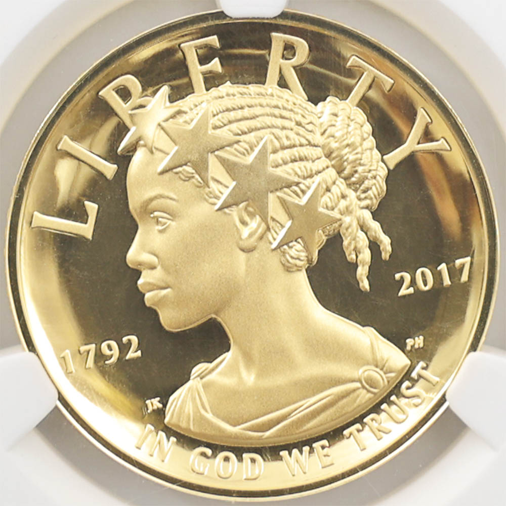 2017 ����ꥫ �ϥ���꡼�� ��ͳ�ν��� �ƹ�¤ʾ��225��ǯ��ǰ 100�ɥ� ��� 1���� �ץ롼�� NGC PF 70 UC �ǹ���� ����̤������ 2019 �٥��ȡ�������ɡ�������