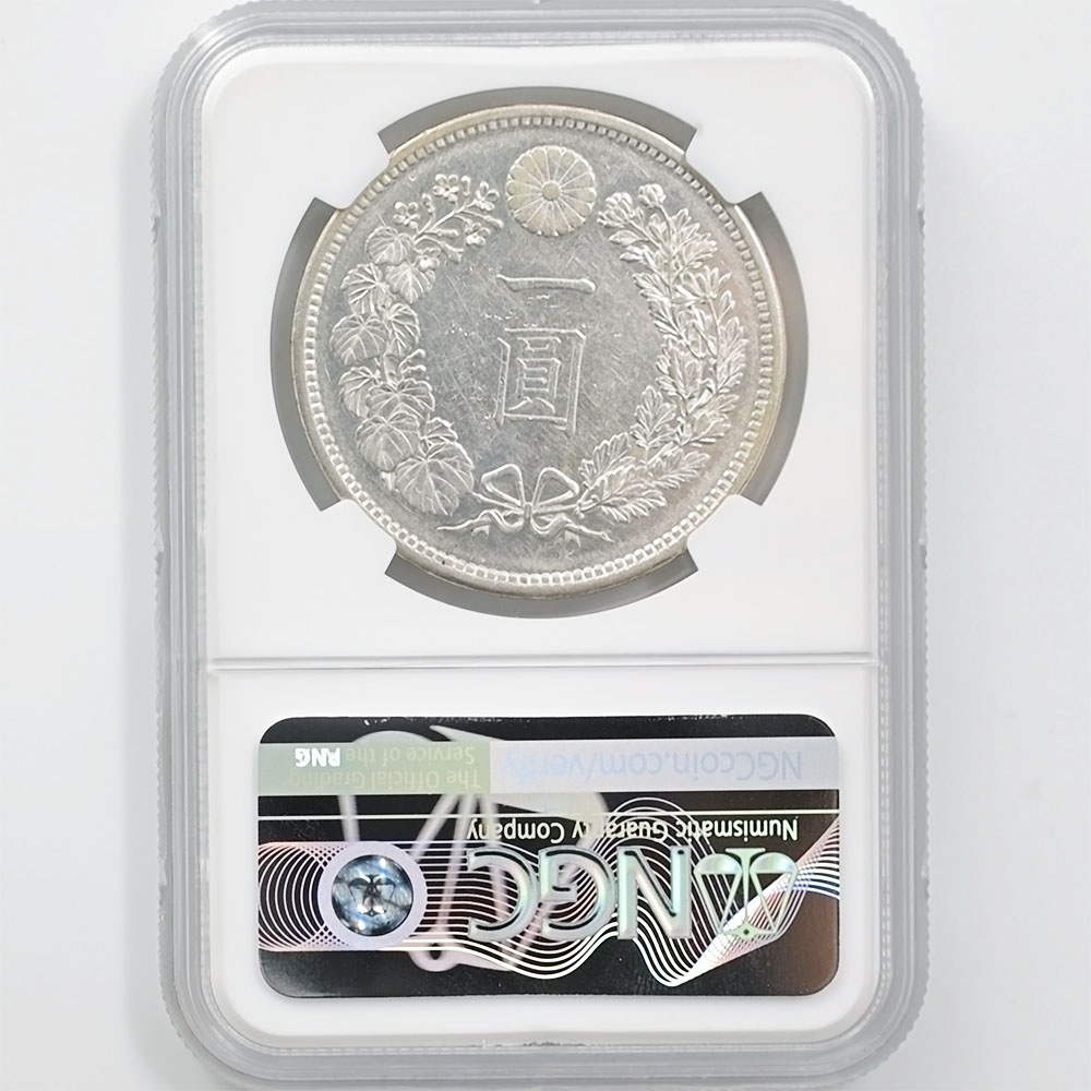 1883 ���� ����16ǯ 1�߶��(�緿)  NGC AU DETAILS ������ ��1�߶�� ������