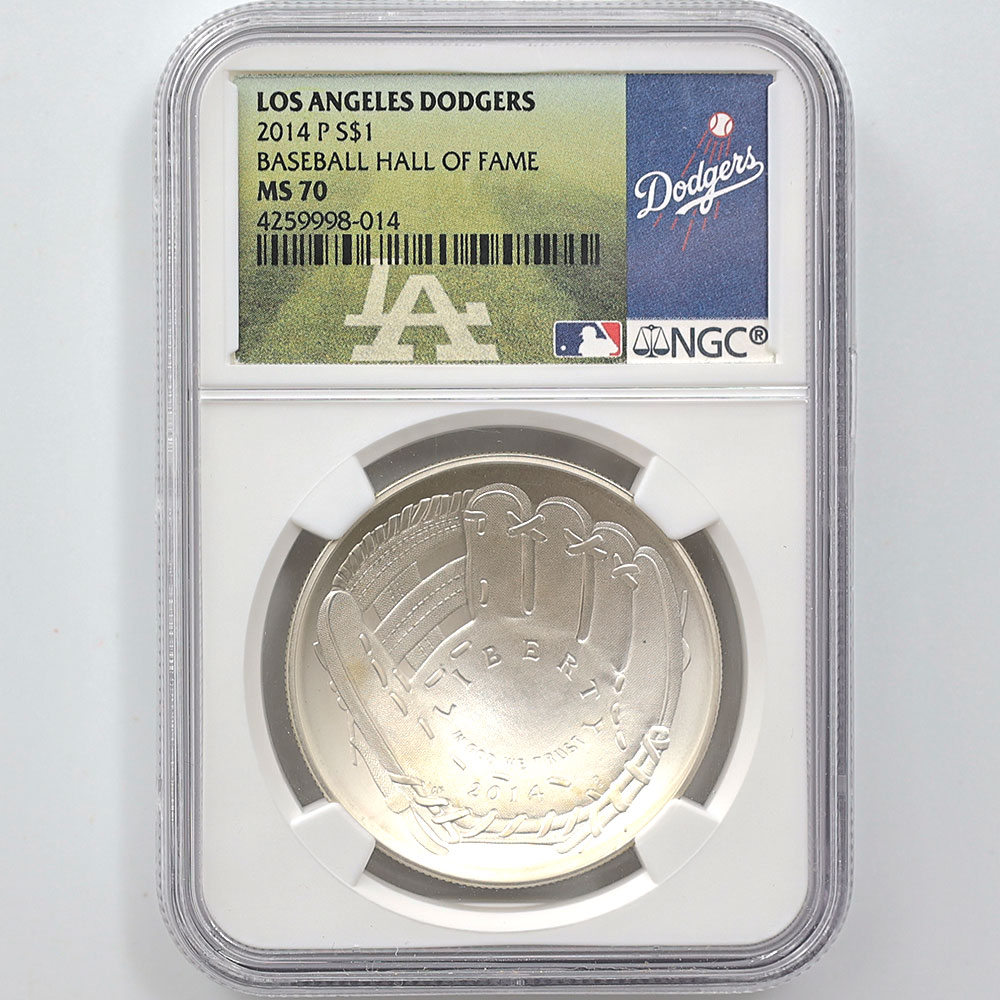 2014 ꥫ Ʋǰ 1ɥ ɡ෿ ̤ NGC MS 70 ǹ ̤