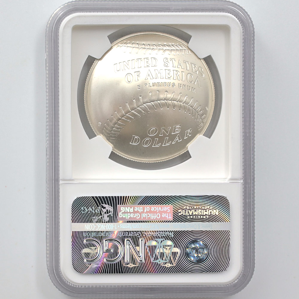 2014 ꥫ Ʋǰ 1ɥ ɡ෿ ̤ NGC MS 70 ǹ ̤