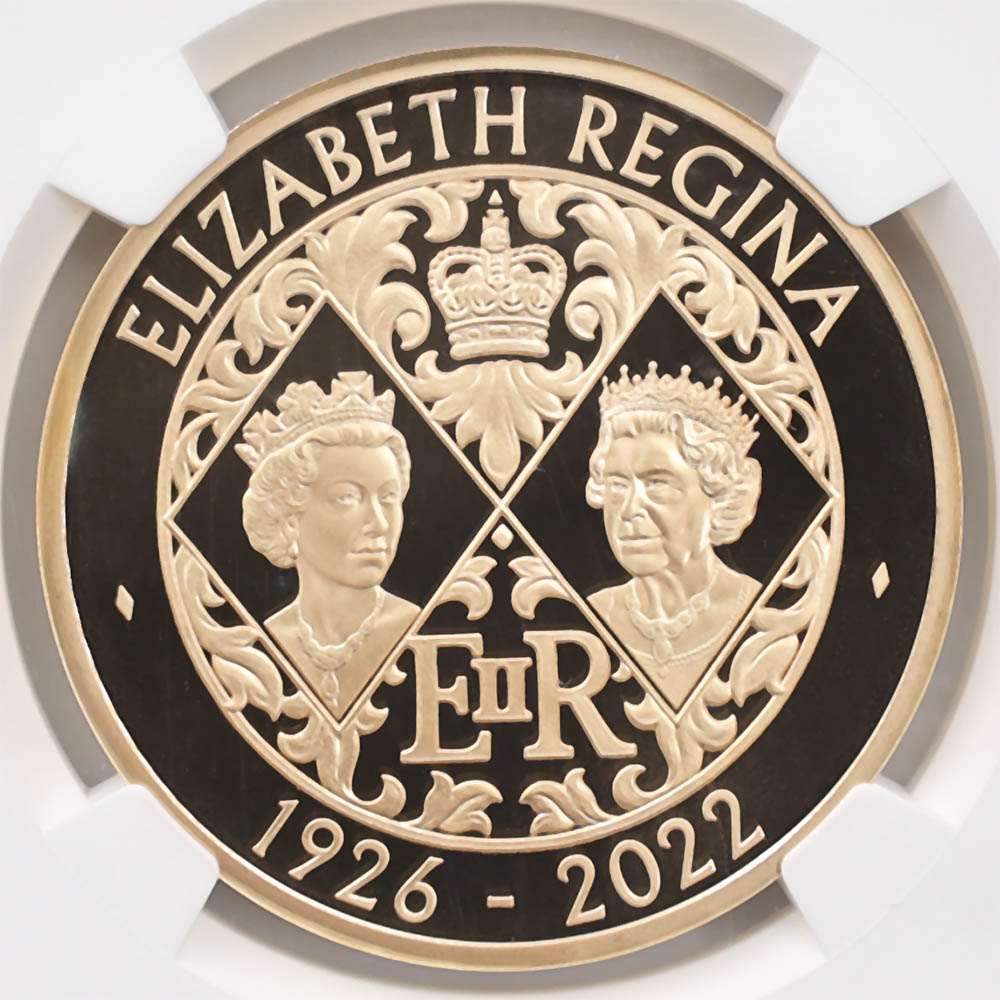 2022 �ѹ� ���ꥶ�٥�2�� �����Ų����鵭ǰ 5�ݥ�� ��� �ץ롼�� NGC PF 70 UC FR ������ �ǹ���� ����̤������ ��Ȣ�� �����ꥹ ���