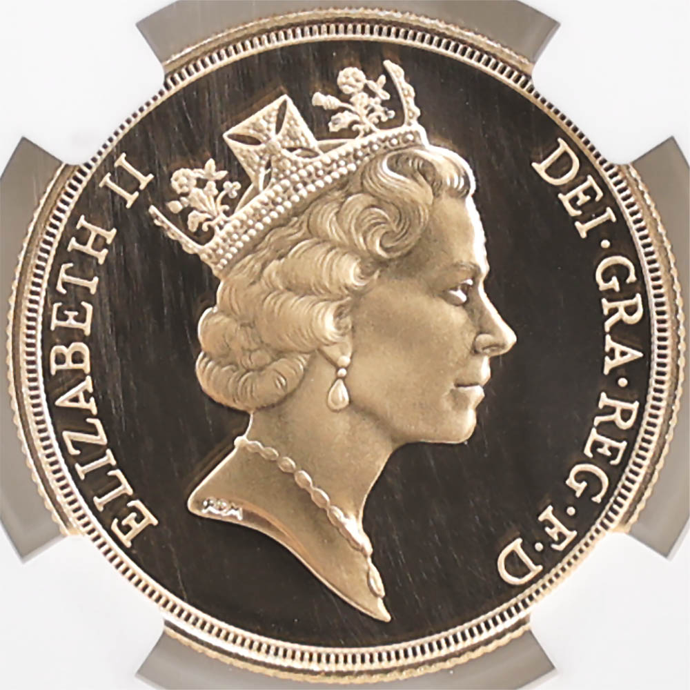 �������� 1996 �ѹ� ���ꥶ�٥�2�� ���֥�� 2�ݥ�ɡ�2���֥��˶�� �ץ롼�� NGC PF 69 UC ��ǹ���� ����̤�����ʡڥݥ���ȡ������ݥ������оݳ���