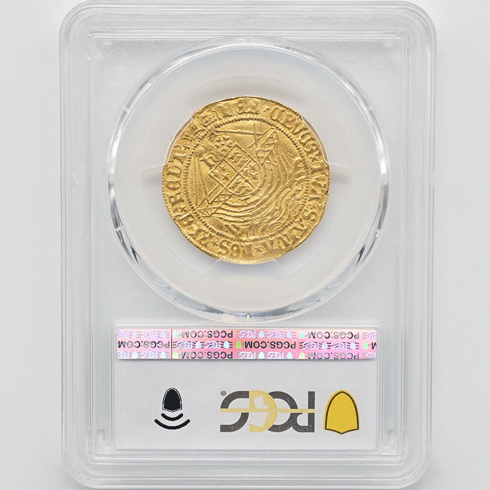 �������� 1509-26 �ѹ�ʥ����ꥹ�� ���󥰥��� �إ�꡼8�� ���󥸥����� PCGS MS 62 ��ǹ���� ��̤�����ʡڥݥ���ȡ������ݥ������оݳ���