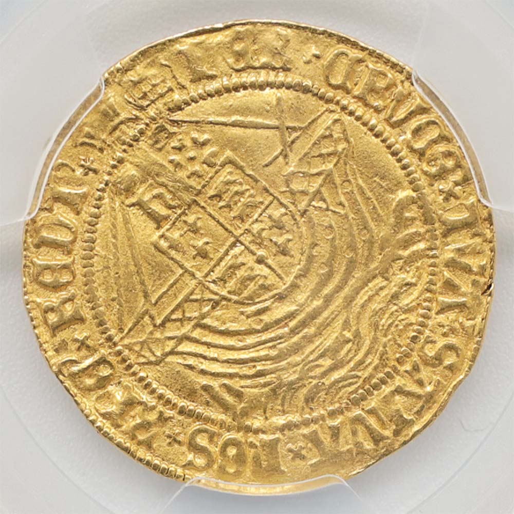 �������� 1509-26 �ѹ�ʥ����ꥹ�� ���󥰥��� �إ�꡼8�� ���󥸥����� PCGS MS 62 ��ǹ���� ��̤�����ʡڥݥ���ȡ������ݥ������оݳ���