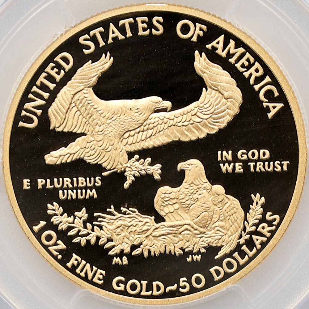 �������� 2010 ����ꥫ ������ɥ������� 50�ɥ� ��� 1���� PCGS PR 70 DCAM  �ǹ���� ����̤�����ʡڥݥ���ȡ������ݥ������оݳ���