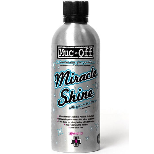 マックオフ MIRACLE SHINE POLISH 500ml | メンテナンス,フレーム