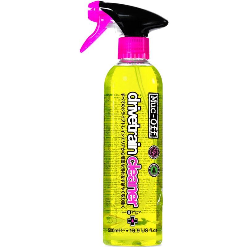 マックオフ DRIVETRAIN CLEANER 500ml W/TRIGGER(097510002006) メンテナンス,クリーニング,マックオフ ワールドサイクル 通販