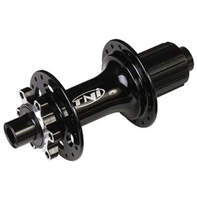 JIC アクスル MTB 自転車ハブセット 36穴 スルーアクスル ディスクブレーキ