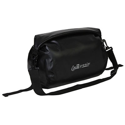 プレミア Dry Messenger 15 ブラック 防水バッグ | バッグ