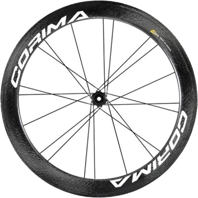 CORIMA前後セット クリンチャー - ロードバイク、クロスバイク用 - 完組