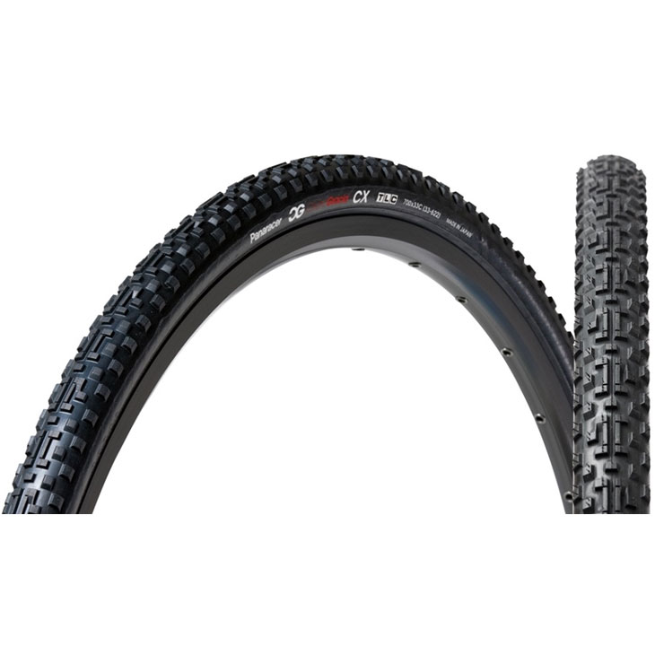 パナレーサー CG CX セドリックグラシア 700C（622） TLC チューブレス