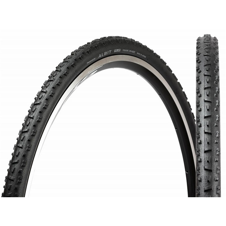 パナレーサー ALBIT アルビット 700C（622） TLC チューブレス