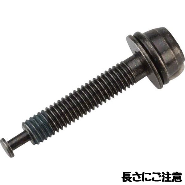 24]キャリパー固定ボルトC（リアマウント厚み30mm用） <即> | シマノ