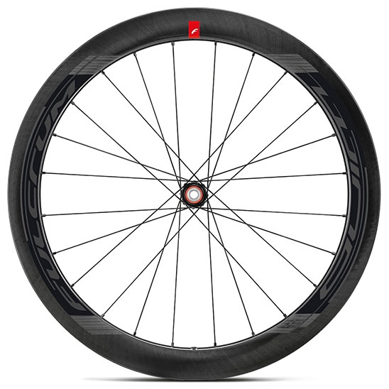フルクラム ウィンド 55 Disc ホイールセット フルクラム WIND 55 DB 2WAY センター クリンチャー シマノ用