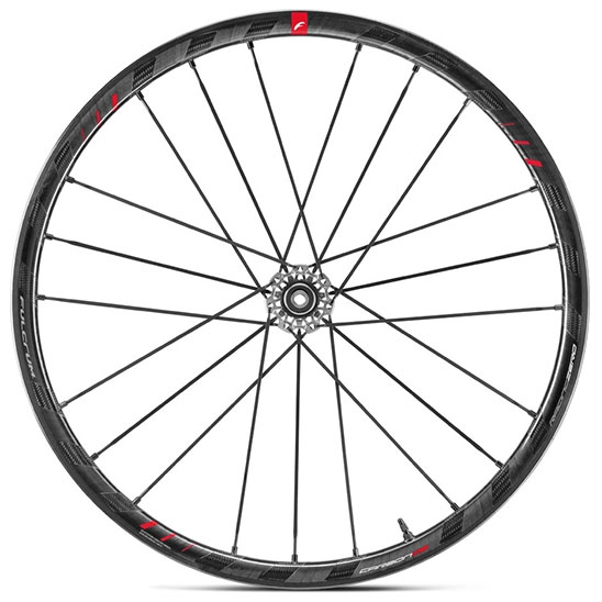 FULCRUM RACING ZERO CARBON リムブレーキ クリンチャー