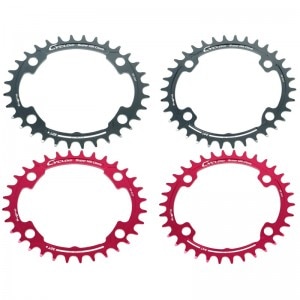 スギノ CY4-SHC CYCLOID SHC チェーンリング シマノ4アーム用・インナーギヤ