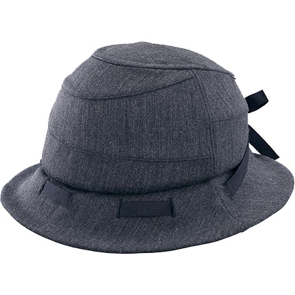 OGK KABUTO 自転車用 ヘルメット SICURE（シクレ）チャコール 帽子型 ヘルメット 自転車 OGK Kabuto オージーケー カブト SICURE