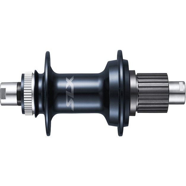 Shimano XT ハブセット ブラック　前後セット 美品 シマノ SHIMANO デオーレXT DEORE XT ハブ 前後セット HB