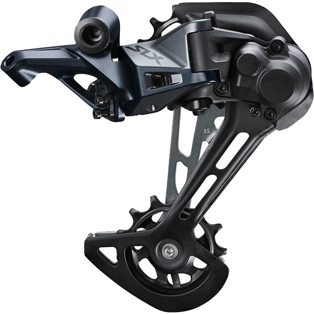 SHIMANO SLX 前後シフター　F.Rディレイラーセット(シャドー) SHIMANO SLX 前後シフター F.Rディレイラーセット(シャドー) 並行輸入