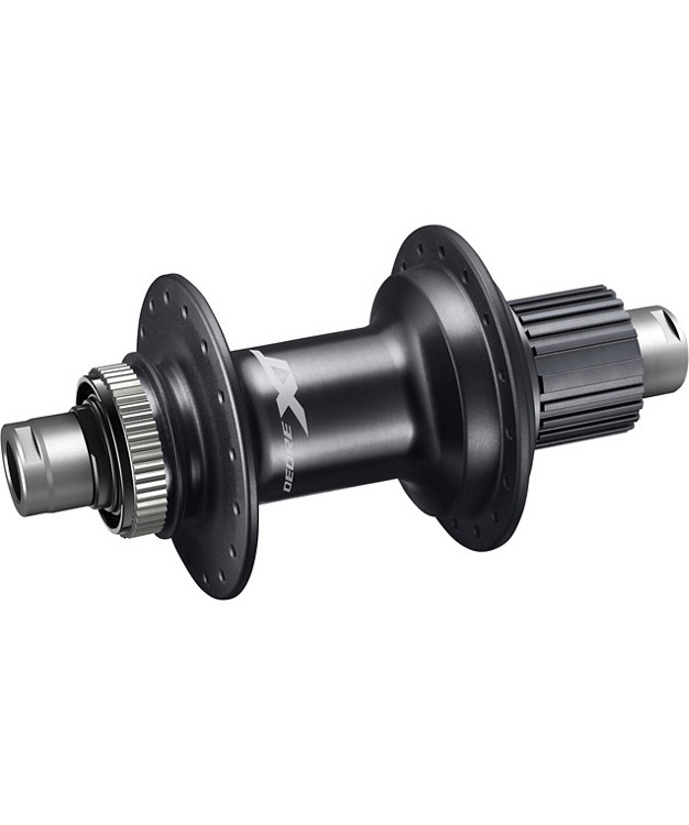 シマノ DEORE XT FH-M8110-B 12mmEスルー OLD:148mm センターロック 