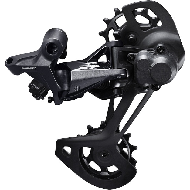 シマノ　SHIMANO　DEORE　リアディレイラー　XT LX　2個セット！ SHIMANO DEORE XT リアディレイラー(M735)