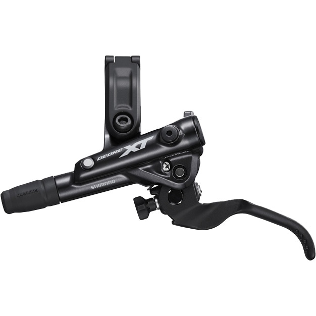 ★SHIMANO シマノ BL-M8100/BR-M8110 DEORE XT 左ブレーキレバー/キャリパー セット 極上品 シマノ DEORE XT BL-M8100 左レバーのみ ハイドローリック