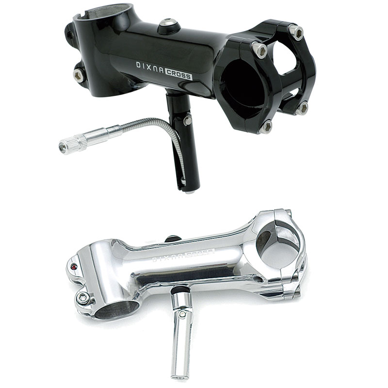 TSUNAMI snm100 新品未使用(ハンドルステム付き) ディズナ ハングステム | ロードバイクパーツ,ステム,31.8mm,ディズナ