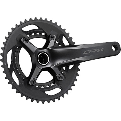 GRX クランクセット ダブル チェーンリング Amazon.co.jp: MTBクランクセット 130BCD 39T 50T ダブル