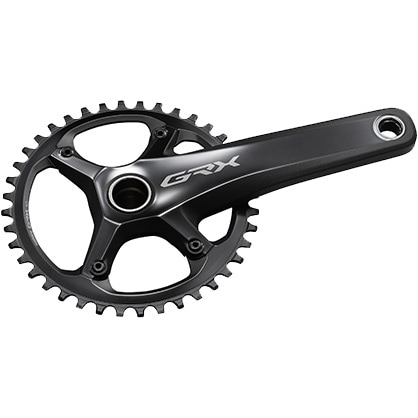 SHIMANO ULTEGRA クランクセット165ミリ　火 SHIMANO ( シマノ ) クランクセット FC-R8100 ULTEGRA