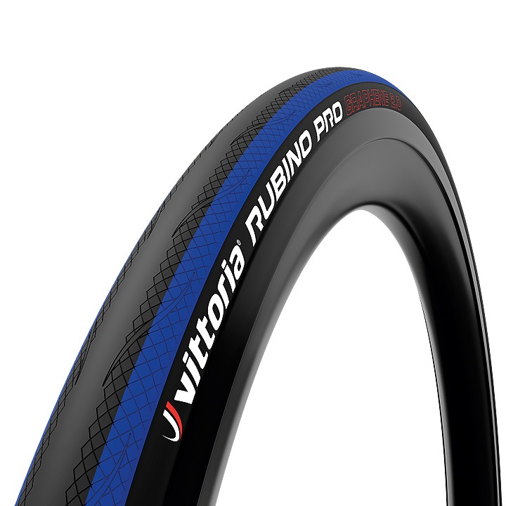 ビットリア RUBINO PRO 700×25C クリンチャー ブラック/ブルー