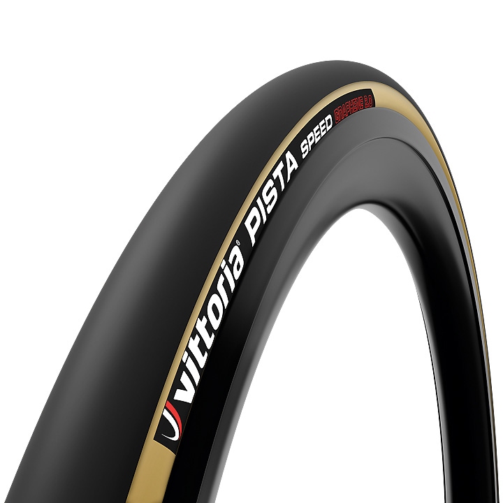 ビットリア PISTA SPEED 19-28 チューブラー ブラック/パラサイド