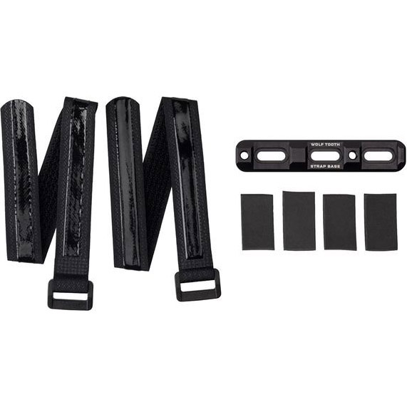 ウルフトゥース B-RAD エブリウェアベース 2穴 ボトルケージ増設