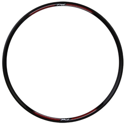 ☆TNI AL22W アルミリム (TL/WO) オフセット有り ディスクブレーキ用