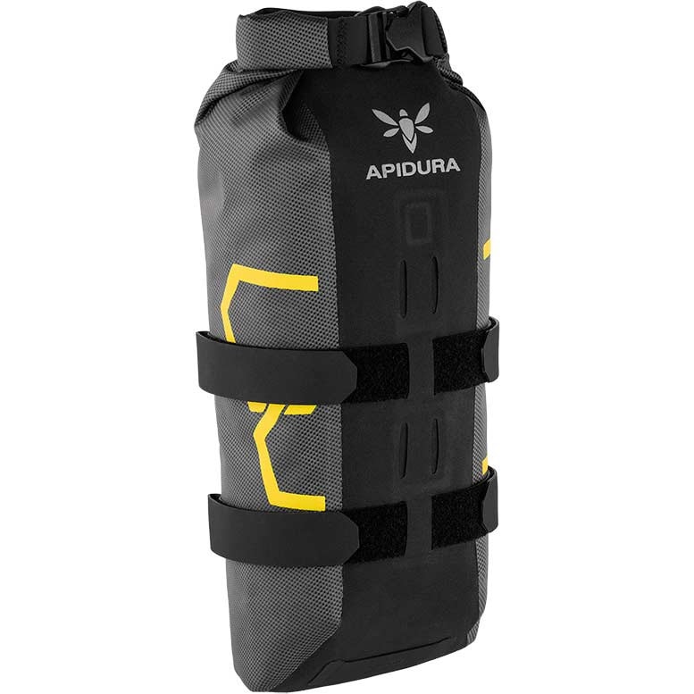 APIDURA エクスペディション フォーク パック 3L×2＋ホークケージ Expedition Cargo Cage Pack | Apidura Fork Bag
