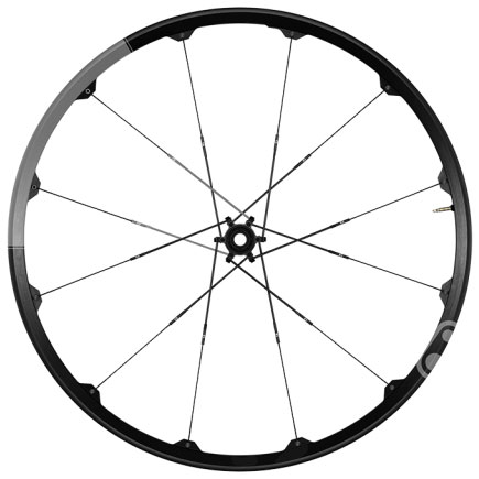 【26】crankbrothers 完組ホイール ブラック/ブルー マウンテンバイクパーツ,完組ホイール,クランクブラザーズ