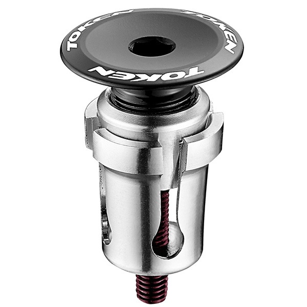 再度の値下げ　レアなストークのアルミフレーム(TOKENヘッドパーツ) TOKEN（トーケン）TK011A ヘッドセット ゼロスタック 1-1/8 送料無料