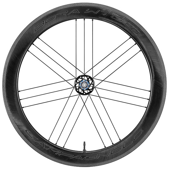 雪の豪奢 Campagnolo カンパBORA WTO45 DISC シマノフリー パーツ